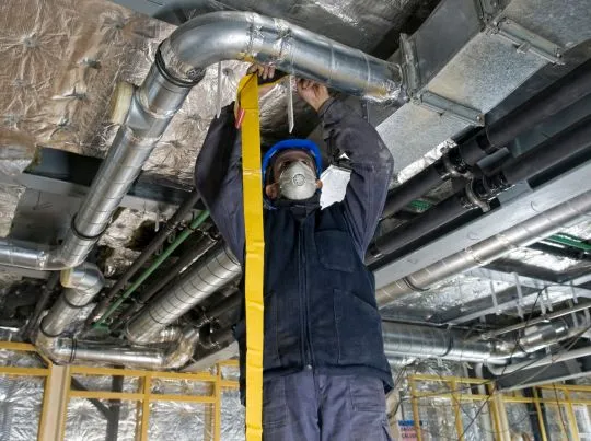 Choice for Professional and Reliable Commercial Duct Cleaning