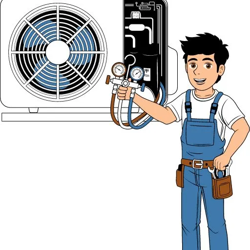 Heating Duct Cleaning logo