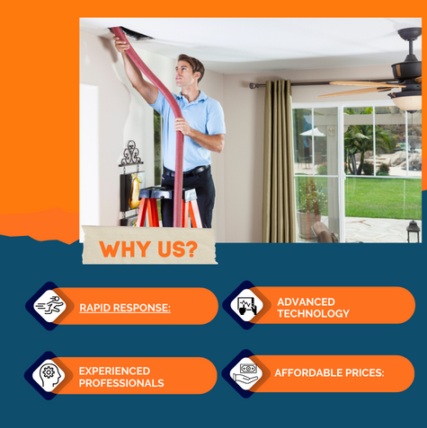 Why Choose Us for Duct Cleaning Service